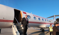 Öztürkler, TÜRKPA 15. Genel Kurulu’na katılmak üzere Bişkek’e gitti
