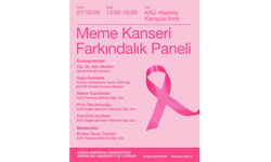 KAÜ’den Meme Kanseri Farkındalık Ayı etkinlikleri