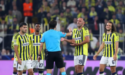 Fenerbahçe, galibiyeti son dakikada kaçırdı