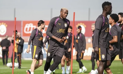 Galatasaray'ın Lille maçı kamp kadrosu belli oldu