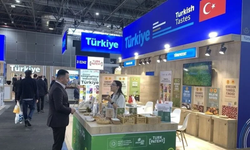 Türkiye'nin coğrafi işaretli ürünleri Paris'te vitrine çıktı