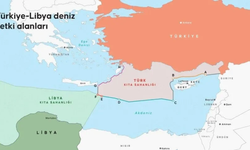 KKTC, Libya Temsilciler Meclisinin deniz yetki muhtırasını onaylamasını memnuniyetle karşıladı