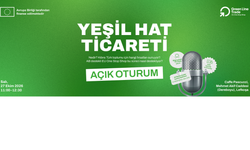 EU One Stop Shop, Yeşil Hat ticaretiyle ilgili açık oturum etkinliği düzenliyor