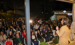 CTP, Kalkanlı’da yurttaşlarla bir araya geldi
