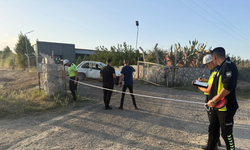 Alayköy'de kaza... 33 yaşındaki sürücü ağır yaralandı