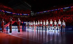 A Milli Kadın Voleybol Takımı'nın Dünya Kupası'ndaki rakipleri yarın belli olacak
