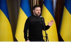 Zelenskiy: Toprak meselesi sadece liderler düzeyinde görüşülebilecek kırmızı bir çizgidir