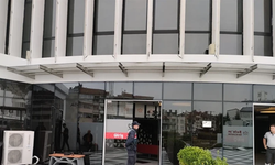 Bolu Belediyesi'ne operasyon: 4 kişi gözaltına alındı