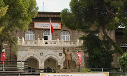 Atatürk'ün iki kez ziyaret ettiği lise yıllardır yeni nesiller yetiştiriyor
