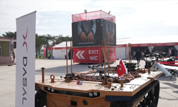 İnsansız sistemlerin güçleri sahada birleşiyor