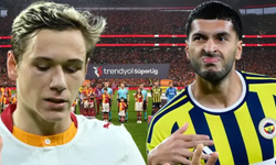 Galatasaray-Fenerbahçe maçına Avrupa'dan büyük ilgi! Derbiye akın edecekler
