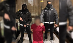 Uyuşturucu ve örgüt kurma suçlarından uluslararası seviyede aranan S.G. İstanbul'da yakalandı