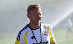 Fenerbahçe'de milli araya kadar takımı Dirk Kuyt çalıştıracak! Yönetim kararını verdi