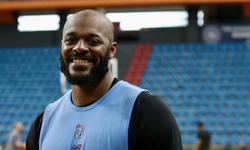 Trabzonspor Basketbol Takımı'nın yıldızı Tillman'ın hedefi çifte şampiyonluk