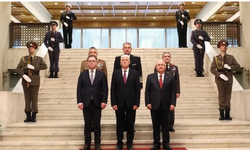 Bulgaristan, Romanya ve Türkiye savunma bakanlarından Sofya'daki toplantının ardından ortak açıklama