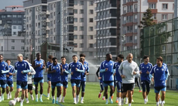 Çaykur Rizespor'da hedef Kocaelispor maçıyla çıkışa geçmek