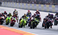 MotoGP'de sıradaki durak Malezya