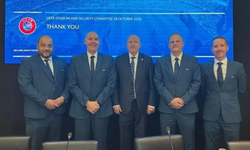 UEFA Stadyum ve Güvenlik Komitesi, Nyon'da toplandı