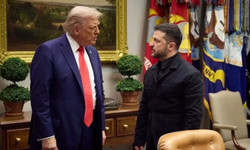 ABD Başkanı Trump ile Ukrayna lideri Zelenskiy arasındaki gerilim artıyor