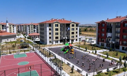 Türkiye genelinde 2 milyon 378 bin yapının kentsel dönüşümü tamamlandı