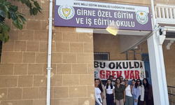KTÖS, Girne Özel Eğitim ve İş Eğitim Okulu’nda bugün iş bırakacak