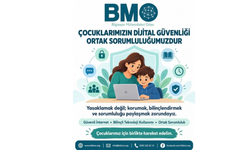 Bilgisayar Mühendisleri Odası, çocukların dijital güvenliği için iş birliği çağrısı yaptı