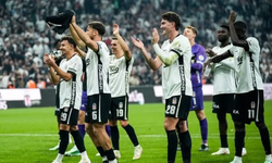 Beşiktaş, Avrupa'da 266. randevuda
