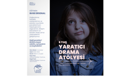 LBT'nin 5 ve 6 yaş grubu çocuk tiyatrosu çalışmaları başlıyor