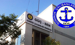 Güç-Sen, greve destek belirtti, hükümete çağrı yaptı