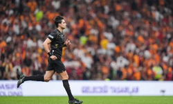 Hakem Mehmet Türkmen'e UEFA Konferans Ligi'nde görev