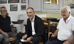 HARMANCI: “LTB’Yİ HAYALLERİNİ GERÇEKLEŞTİREN BİR BELEDİYEYE TAŞIDIK”