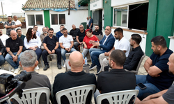 HARMANCI: “LEFKOŞA’YI SPORA DESTEK VEREBİLEN BİR NOKTAYA GETİRDİK”