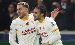 Galatasaray'dan muhteşem zafer: Şampiyonlar Ligi'nde ilk galibiyet 4 golle geldi