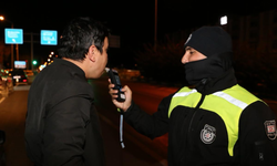 Trafik denetimlerinde 369 sürücüye yasal işlem, 20 araç trafikten men edildi