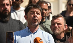 Mağusa’da Öğleden Sonra Grev
