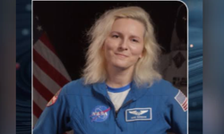 Adanalı NASA astronotu Deniz Burnham uzaya gidiyor: “Hemşehrilerime el sallayacağım”