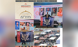 GAÜ Festivalde Temsil Edildi