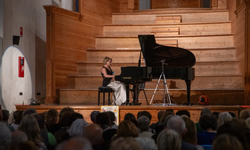Rüya Taner, İtalya’da konser sezonunu açtı