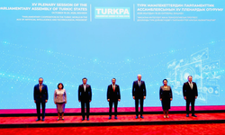 ÖZTÜRKLER, TÜRKPA AİLE FOTOĞRAFINDA