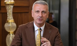 CUMHURBAŞKANI BAŞDANIŞMANI OKTAY SARAL İSTİFASINI AÇIKLADI!