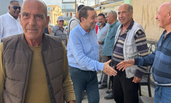 Denktaş, Bostancı’yı ziyaret etti