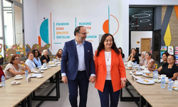 SADIKOĞLU’NDAN KADINLARIN ÜRETİMİNE VE DAYANIŞMASINA DESTEK
