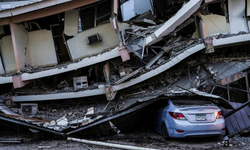 Panama'da 6,1 büyüklüğünde deprem