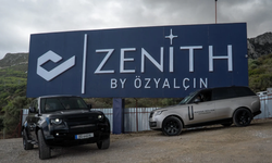Range Rover ve Zenith by Özyalçın aynı etkinlikte buluştu