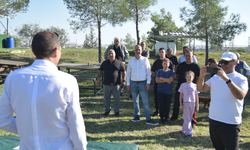 Göçmenköy Avcılık ve Atıcılık Birliği, av sezonu öncesi dayanışma etkinliği düzenledi