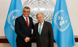 GUTERRES’TEN ERHÜRMAN’A YANIT