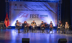 KIBRIS TÜRK KÜLTÜRÜ KOSOVA’DA ALKIŞLANDI