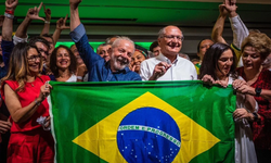 BREZİLYA'DA LULA DÖRDÜNCÜ KEZ BAŞKAN