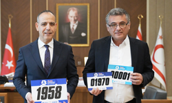 14. Ülker Lefkoşa Yarı Maratonu pazar günü yapılacak