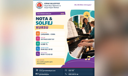 Girne Belediyesi yeni dönem müzik kurs kayıtları başladı